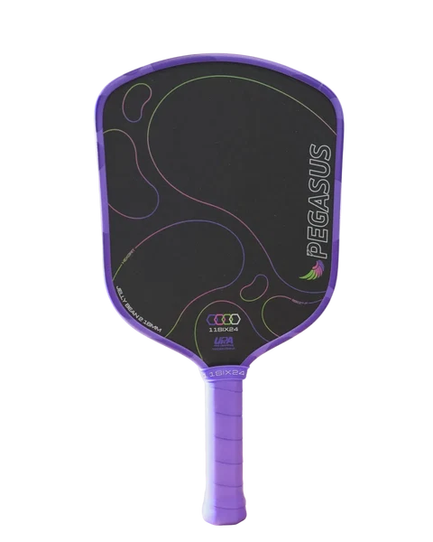 11SIX24 Pegasus Jelly Bean 2 paddle in purple