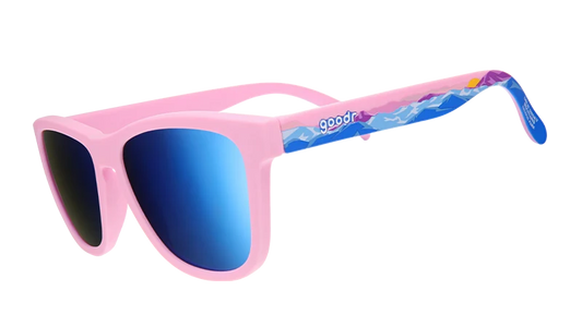 Goodr OG Great Smoky Mountains limited-edition sunglasses inspired by America’s national parks