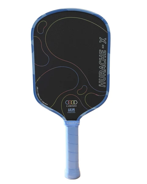 11SIX24 Hurache-X Jelly Bean 2 paddle in cornflower blue