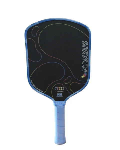 11SIX24 Pegasus Jelly Bean 2 paddle in light blue