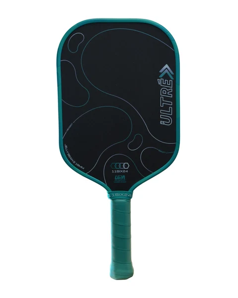 11SIX24 Ultré Jelly Bean 2 paddle in teal