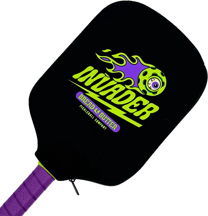 Bread & Butter Invader Neoprene Pickleball Cover