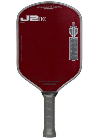 Honolulu Sword & Shield J2K 16mm