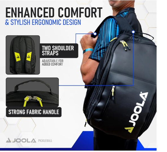 Joola Vision II Pickleball Backpack