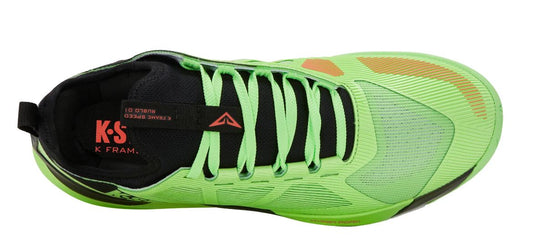 K-Swiss K-Frame Speed Rublo Soft Neon Green/Black/Neon Lava