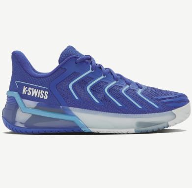 K-Swiss Men's Ultrashot 4 Dazzling Blue/Baltic Sea