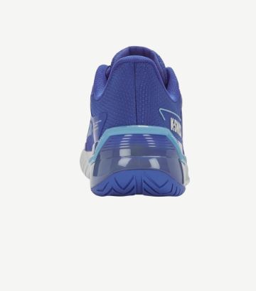 K-Swiss Men's Ultrashot 4 Dazzling Blue/Baltic Sea