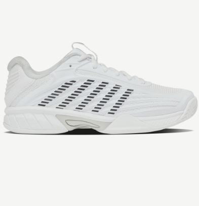 K-Swiss Varsity Hypercourt Express 3 White/Dawn Blue/Black