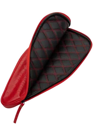 Selkirk Labs Red Paddle Collectors Case