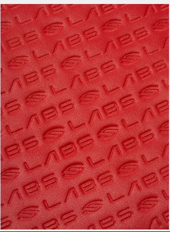 Selkirk Labs Red Paddle Collectors Case