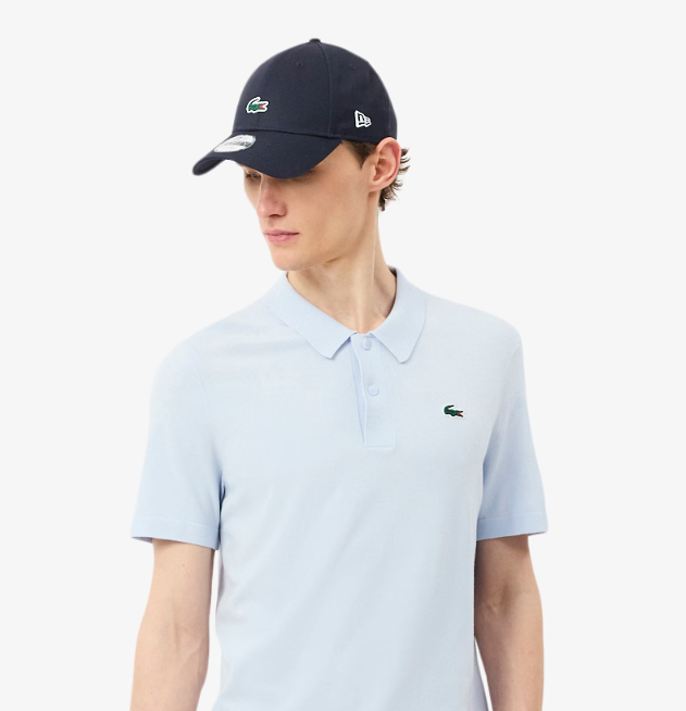 Lacoste New Era Cap Navy