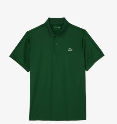 Lacoste Men's Recycled Fiber Tennis Polo