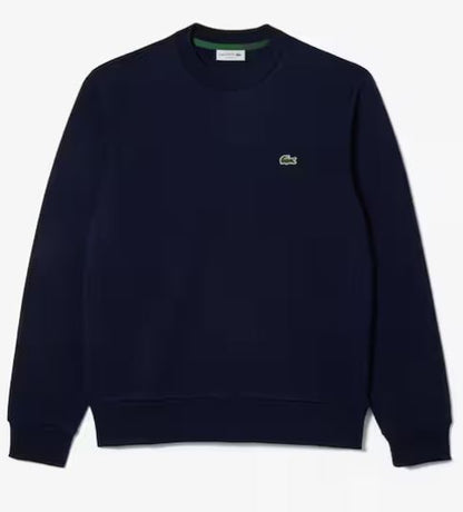 Lacoste Men's Organic Brushed Cotton Sweatshirt