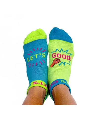 My Soxy Feet Tennis Socks