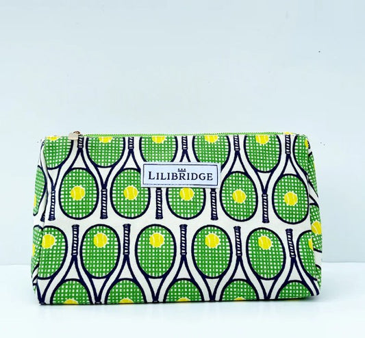 Lilibridge The Makeup Bag Tennis 2