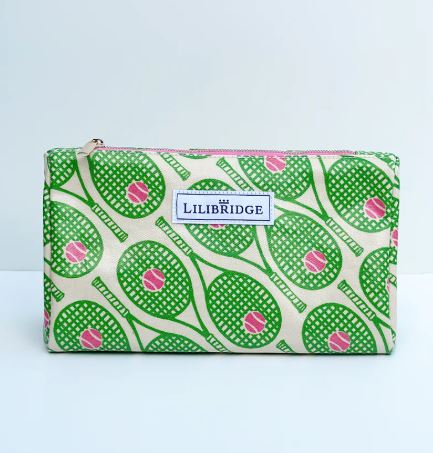 Lilibridge The Makeup Bag - Tennis