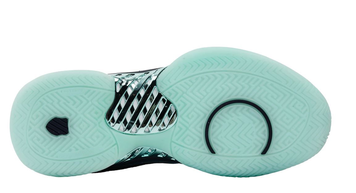 K-Swiss X Lucky In Love Hypercourt Express 2