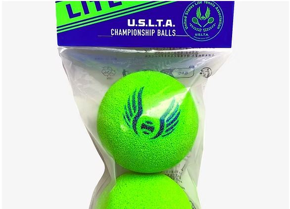 Lite Tennis Ball 2 Pack