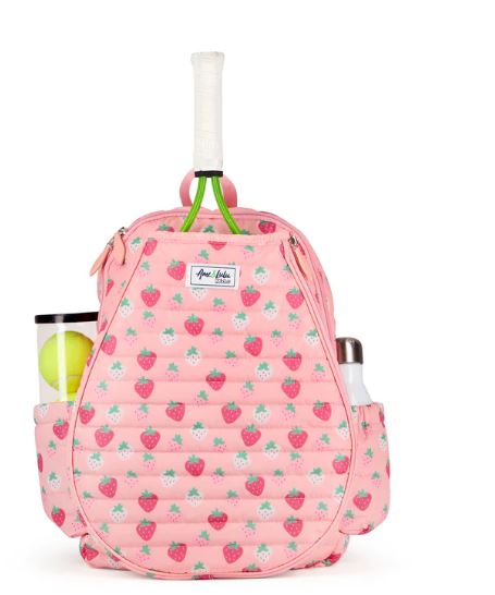 Ame & LuLu Kids Little Love Tennis Backpack