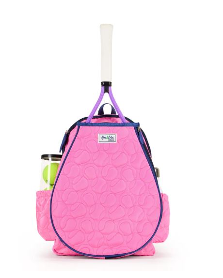 Ame & LuLu Kids Little Love Tennis Backpack