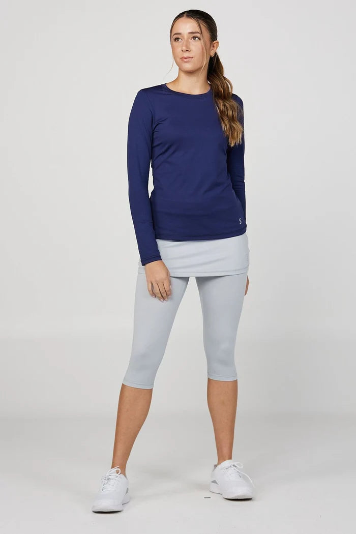 Sofibella UV Colors Long Sleeve 7013