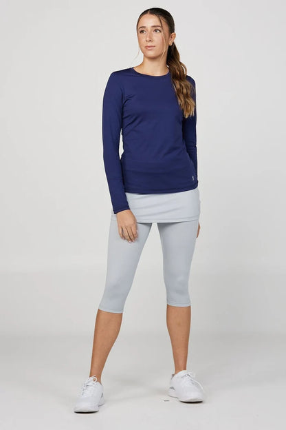 Sofibella UV Colors Long Sleeve 7013