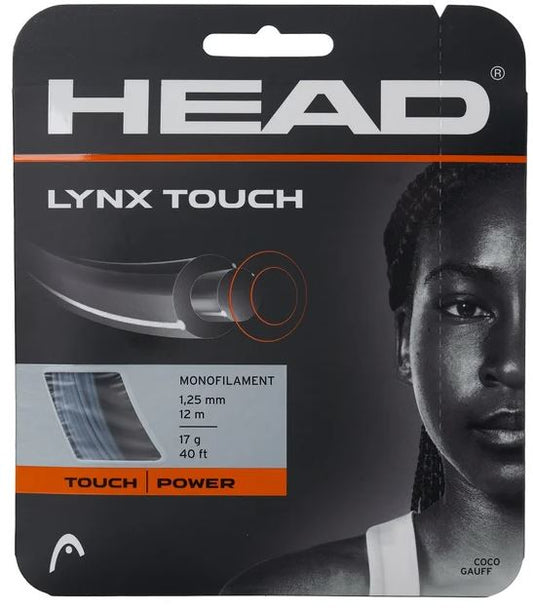 Head Lynx Touch 17g Grey