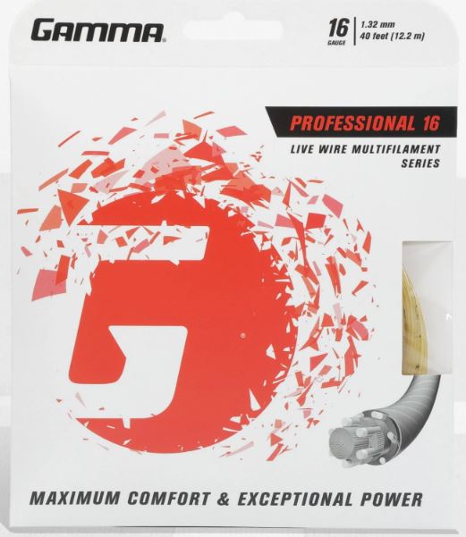 Gamma Professional 16g Natural