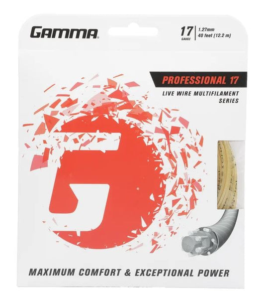 Gamma Professional 17g Natural