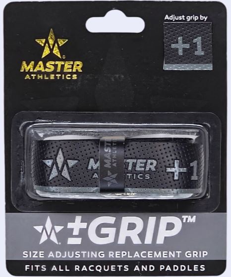 Master Athletics +/- Grip Size Adjusting Replacement Grip