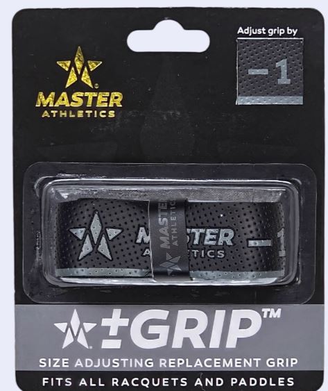 Master Athletics +/- Grip Size Adjusting Replacement Grip