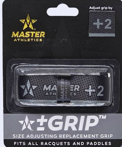 Master Athletics +/- Grip Size Adjusting Replacement Grip