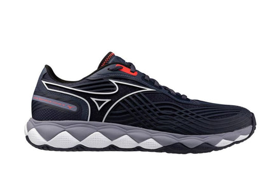 Mizuno Men's Wave Enforce Tour AC Odyssey Grey