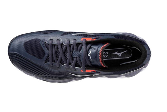 Mizuno Men's Wave Enforce Tour AC Odyssey Grey