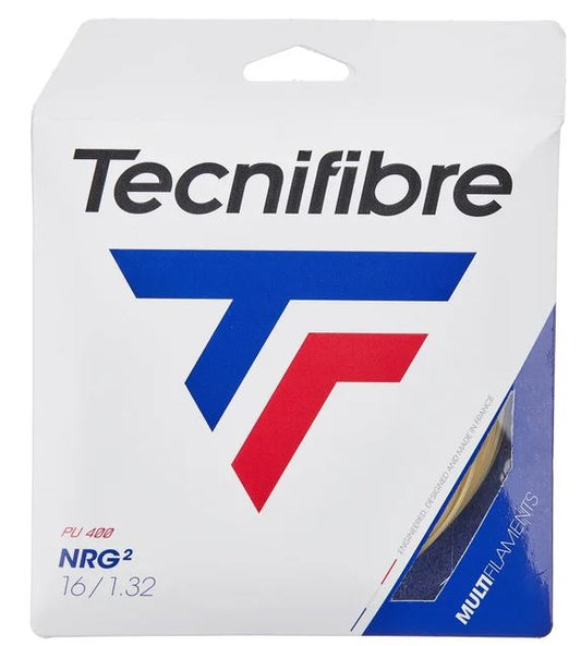 Tecnifibre NRG-2 16g Natural