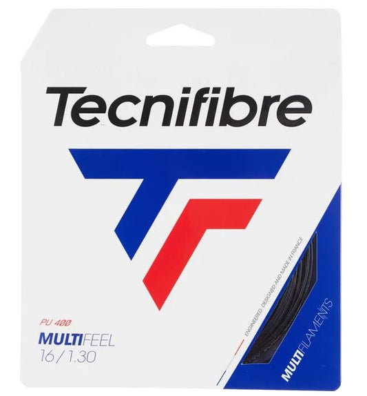 Tecnifibre Multifeel 16g Black