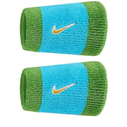 Nike Swoosh Doublewide Wristband