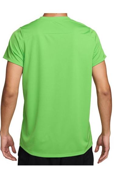 Nike Men's Court Victory Dri-FIT Top Mean Green