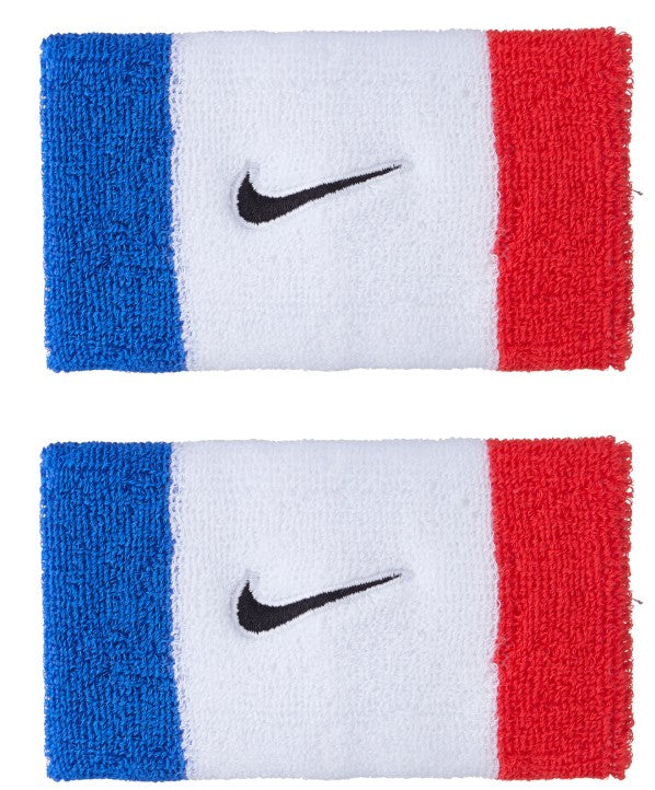 Nike Swoosh Doublewide Wristband