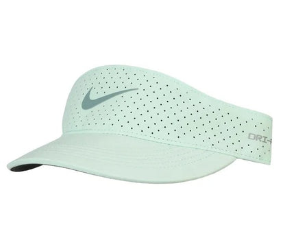 Nike Dri-Fit Advantage Ace Visor Mint Foam/Anthracite/Cannon