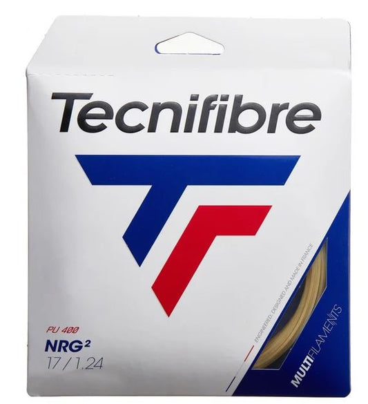 Tecnifibre NRG-2 17g Natural