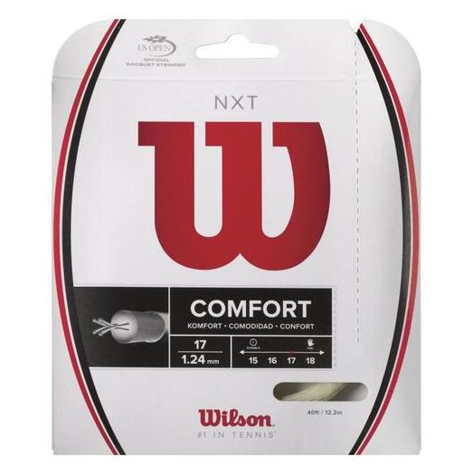 Wilson NXT 17g Natural