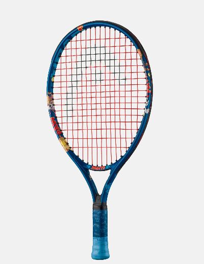 Head Paw Patrol 19 Inch Blue Junior Racquet