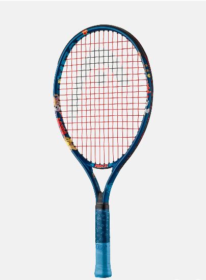 Head Paw Patrol 21 Inch Blue Junior Racquet
