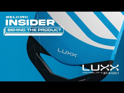 Selkirk Luxx Control Air Invikta InfiniGrit