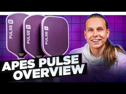 Pickleball Apes Pulse X 16.5mm