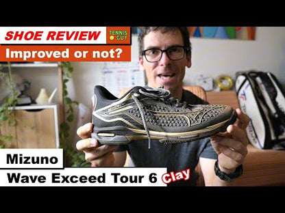 Mizuno Men's Wave Exceed Tour 6 Clay