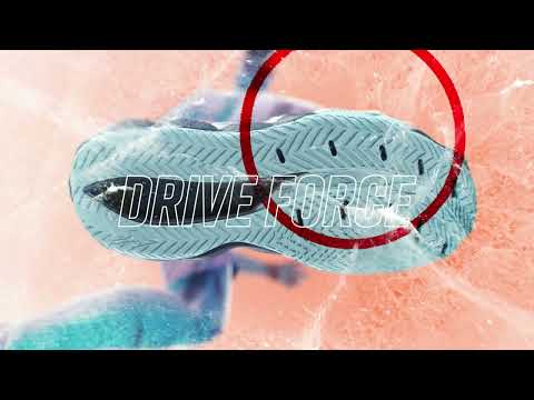 Mizuno Men's Wave Enforce Tour AC 2