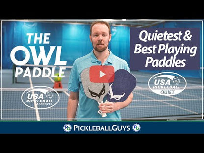 The OWL PXE 13mm Quiet Paddle