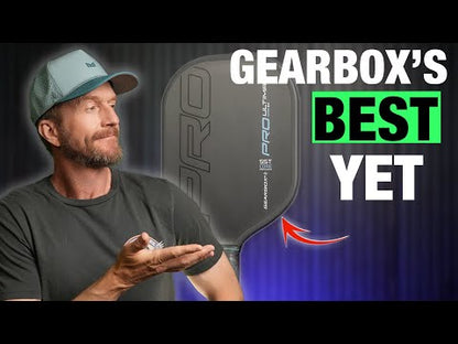 Gearbox Pro Ultimate 16mm Hyper